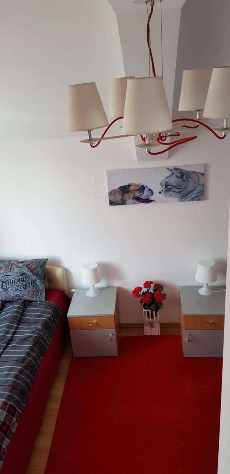 Lux Apartments With Pool Dex Zemun Polje Habitación foto