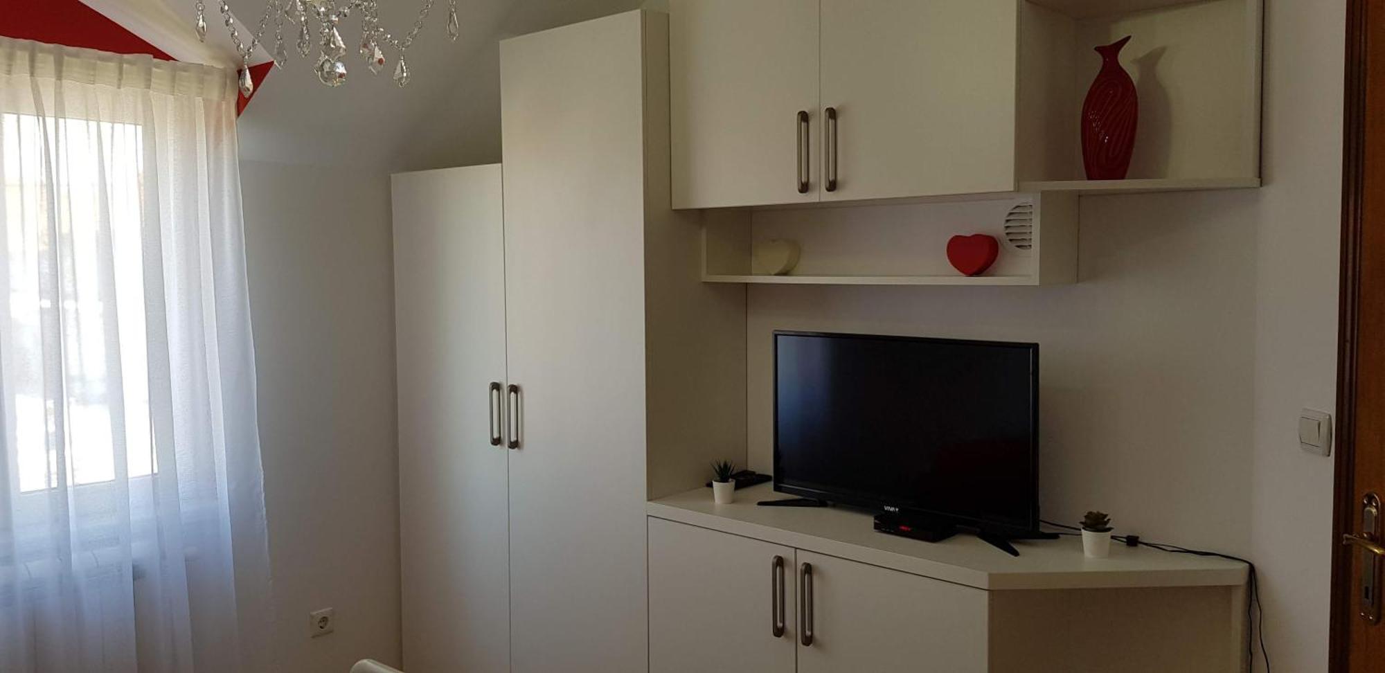 Lux Apartments With Pool Dex Zemun Polje Habitación foto