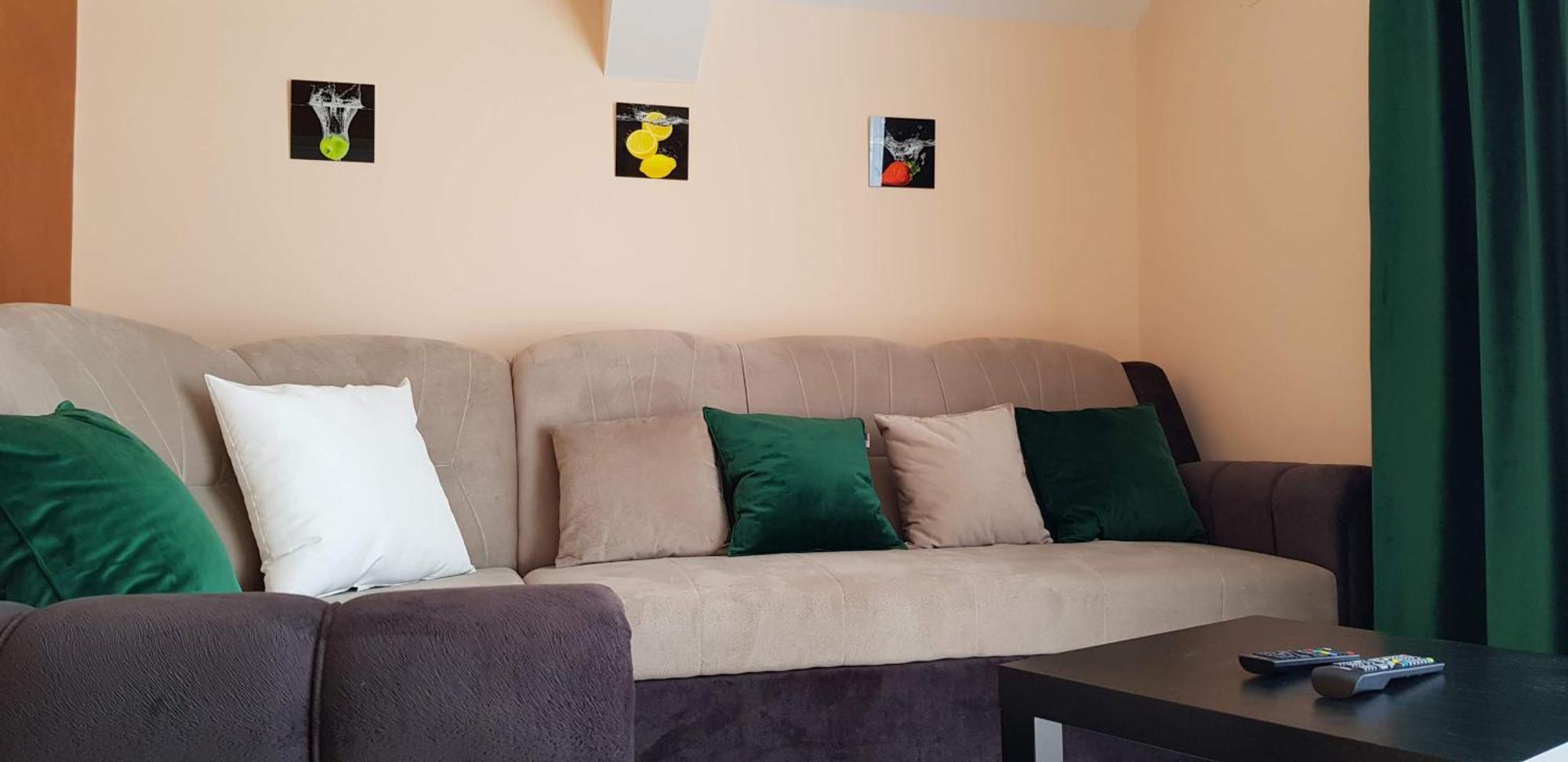 Lux Apartments With Pool Dex Zemun Polje Habitación foto